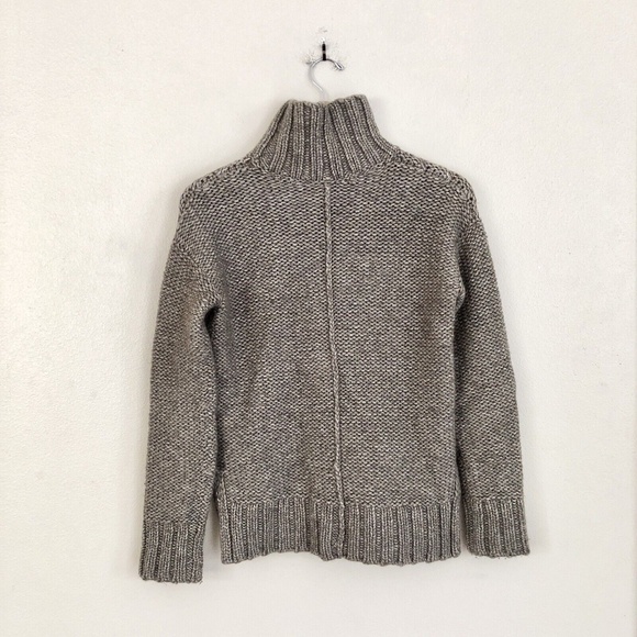 The Group BABATON Plumwood Wool Turtleneck Sweater in Brown - Picture 9 of 9